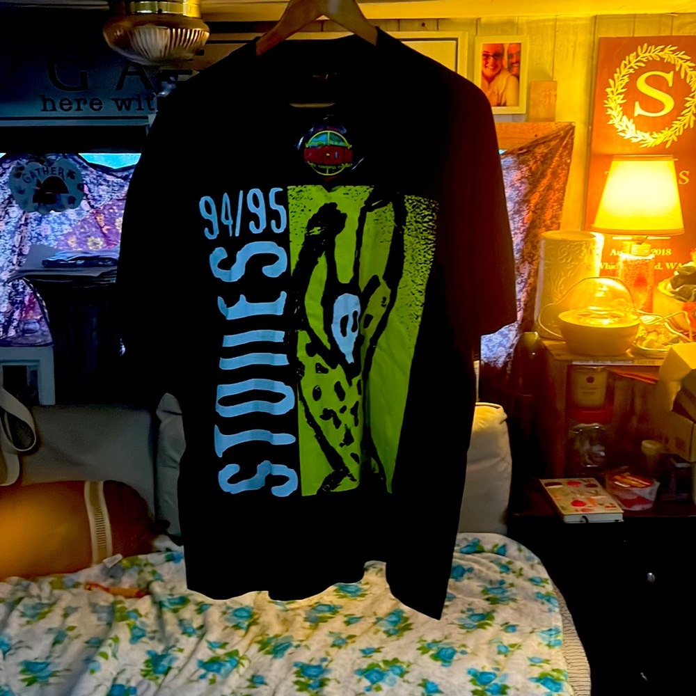 94/95 Rolling Stones North American tour